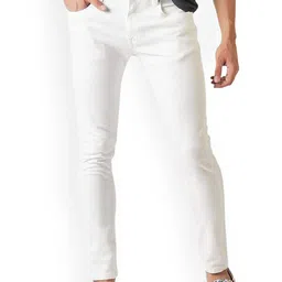COMFITS Men Classic Low Distress Jeans-picture-5