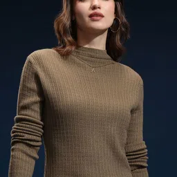 ESPYR By Tokyo Talkies Women Pullover Sweater-image-87
