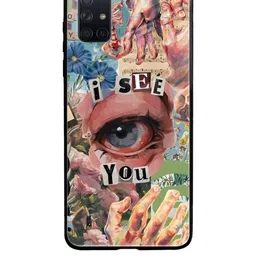 QRIOH Typography Printed Samsung Galaxy A51 Back Case Mobile Accessories-picture-44