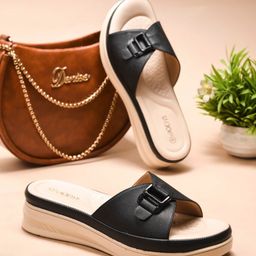 JodyHub Wedge Sandals-36