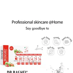 DR.RASHEL Enhances Glow & Smoothness Mix Fruit Kit- 140g image 4