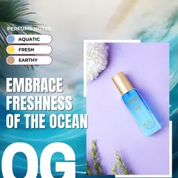 DEMI DIEUS Set Of 2 O.G. & Oude Eau De Parfum - 20 ml Each image 3
