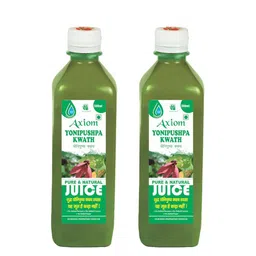 Axiom Set of 2 Yonipushpa juice - 500ml Each image 2