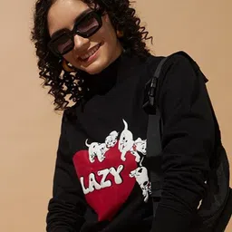 The Dry State Women Printed Hooded Sweatshirt-picture-22