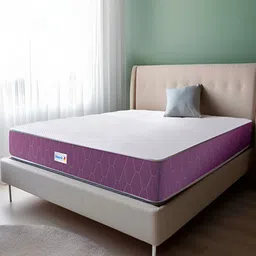Sleepwell Ortho 6 inch King Memory Foam Mattress-picture-18