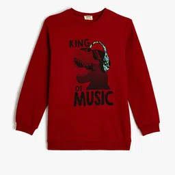 Koton Boys Printed Sweatshirt-picture-11