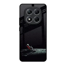 QRIOH Quirky Printed Poco X7 5G Back Case Mobile Accessories-image-68