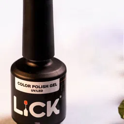 LICK Color Polish UV & LED Gel Nail Polish - 15 ml - Purple LG 47-52