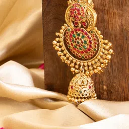 PANASH Women Embellished Hair Accessory Set of-28