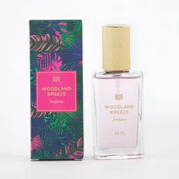 Chumbak Woodland Breeze Long Lasting Perfume - 20 ml-50