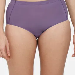 Wacoal High-Rise Hipster Brief PI05H01-MG-picture-10