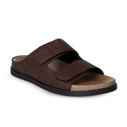 Dover Men Synthetic Slip-On Comfort Sandals-image-84