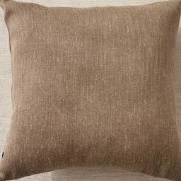 Home Centre Whales Murphy Beige Textured Square Cushion Cover-26