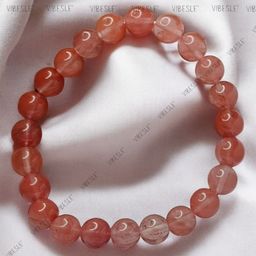 VIBESLE Unisex Crystals Beaded Elasticated Bracelet-image-51