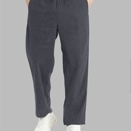 SWADESI STUFF Men Straight-Fit Track Pants-picture-37