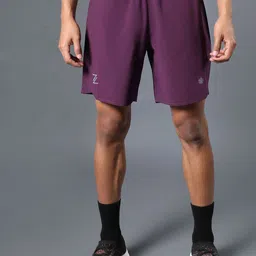 CULT Men Wine Iconic Runners Shorts-picture-31