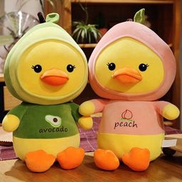 AN TEDDY Microfibre Filled Non-Allergic Animals and Birds Soft Toys and Dolls-49