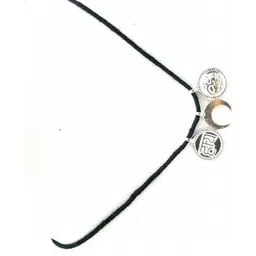 RAVIOUR LIFESTYLE Unisex Silver Pendant-image-76