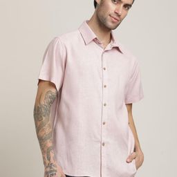 Saltpetre Short Sleeves Shirt & Trousers Co-OrdsSet-image-33
