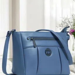 WOMEN MARKS PU Sling Bag with Tasselled-84