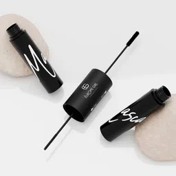 EUROPE GIRL 2 In 1 Water Proof Mascara - 5 g - Black-24