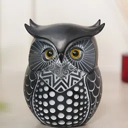 HOME 360 Black Figurine Showpiece-picture-4
