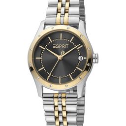 ESPRIT Women Dial & Stainless Steel Straps Analogue Watch ES1L223M3155-image-43