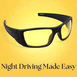 REDEX Men Polarised Lens Rectangle Sunglasses YL-01-image-39