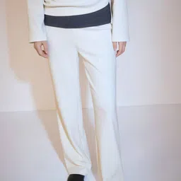 MANGO Women Corduroy Trousers-image-41