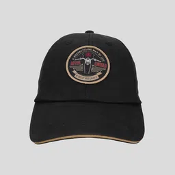 Royal Enfield Unisex Printed Baseball Cap-image-10