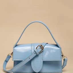 DressBerry PU Sling Bag-14