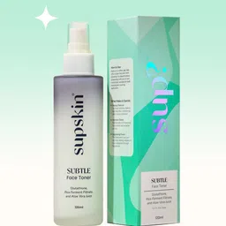 SUPSKIN Subtle Rice Ferment Face Toner With Vitamin C - 120 ml-35