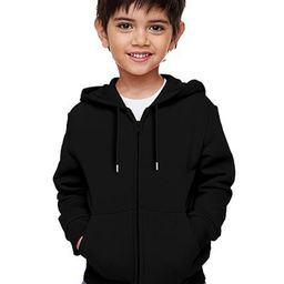 FUNKY MONKEY Boys Hooded Sweatshirt-35
