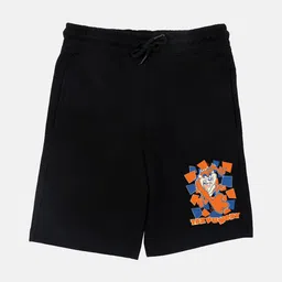 YK Warner Bros Boys Printed Regular Fit Regular Shorts-picture-14