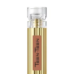 TEEN TEEN COSMETICS Love Bite Long Lasting Matte Liquid Lipstick - 5 ml Naughty Nude 101-46