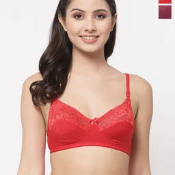 Docare Bralette Bra Full Coverage image 1