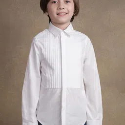One Friday Boys Comfort Opaque Casual Shirt-image-79