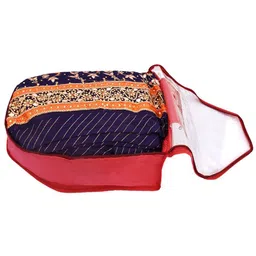 Kuber Industries Red Set of 2 Regular Drawer Organiser Organisers image 4