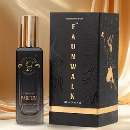 FAUN WALK Turkish Oud Long Lasting Eau De Parfum- 20 ml-image-35