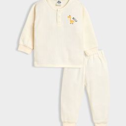 MiArcus Kids Ribbed Thermal Set-image-86