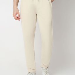 UnderJeans by Spykar Men Mid Rise Track Pant-image-18