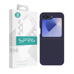 SPRIG Solid Printed Back Case Mobile Accessories-picture-4