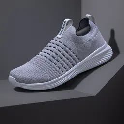 NEEMANS Men Woven Design Slip-On Sneakers-image-66