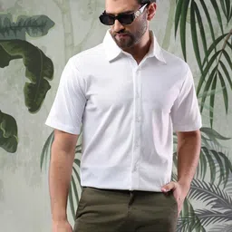 Kotty Men Opaque Casual Shirt-image-67