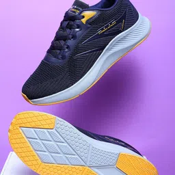 ABROS HAYES Men Mesh Running Shoes-28