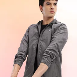 HRX by Hrithik Roshan Paneled Training Tailored Jacket-picture-35