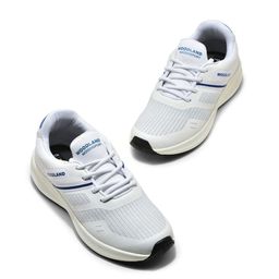 Woodland Men All-Rounder Walking Non-Marking Lace-Ups Mesh Shoes-picture-34