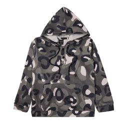 CAVIO Boys Typography Printed Pure Cotton Hooded Sweatshirt-image-56