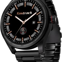 Fastrack Magnus FX1 |35mm UltraVU Display |Working Crown|BT Calling|IP68| Inbuilt Games Smartwatch-10