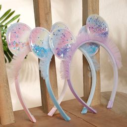Stoln Girls Set of 3 Embellished Regular Hairband-45